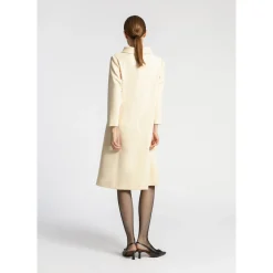 Bequemes Kreppkleid