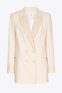 Blazer mit Reverskragen