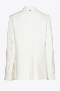 Blazer mit Reverskragen