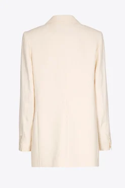 Blazer mit Reverskragen