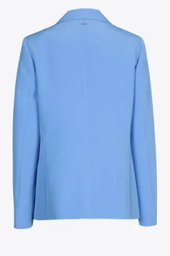 Blazer mit Reverskragen