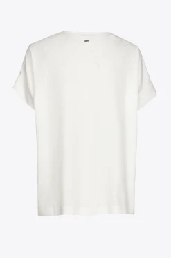 Bluse mit verdecktem Verschluss