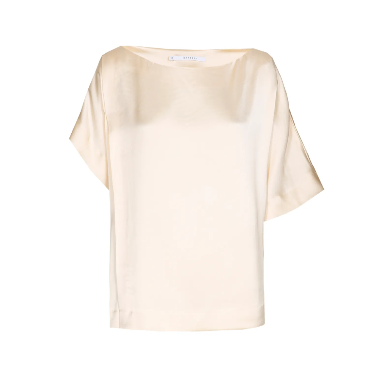 Bluse mit verschiedenen Ärmellängen