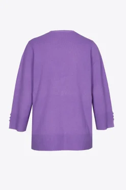 Cardigan aus feinem Wollmix