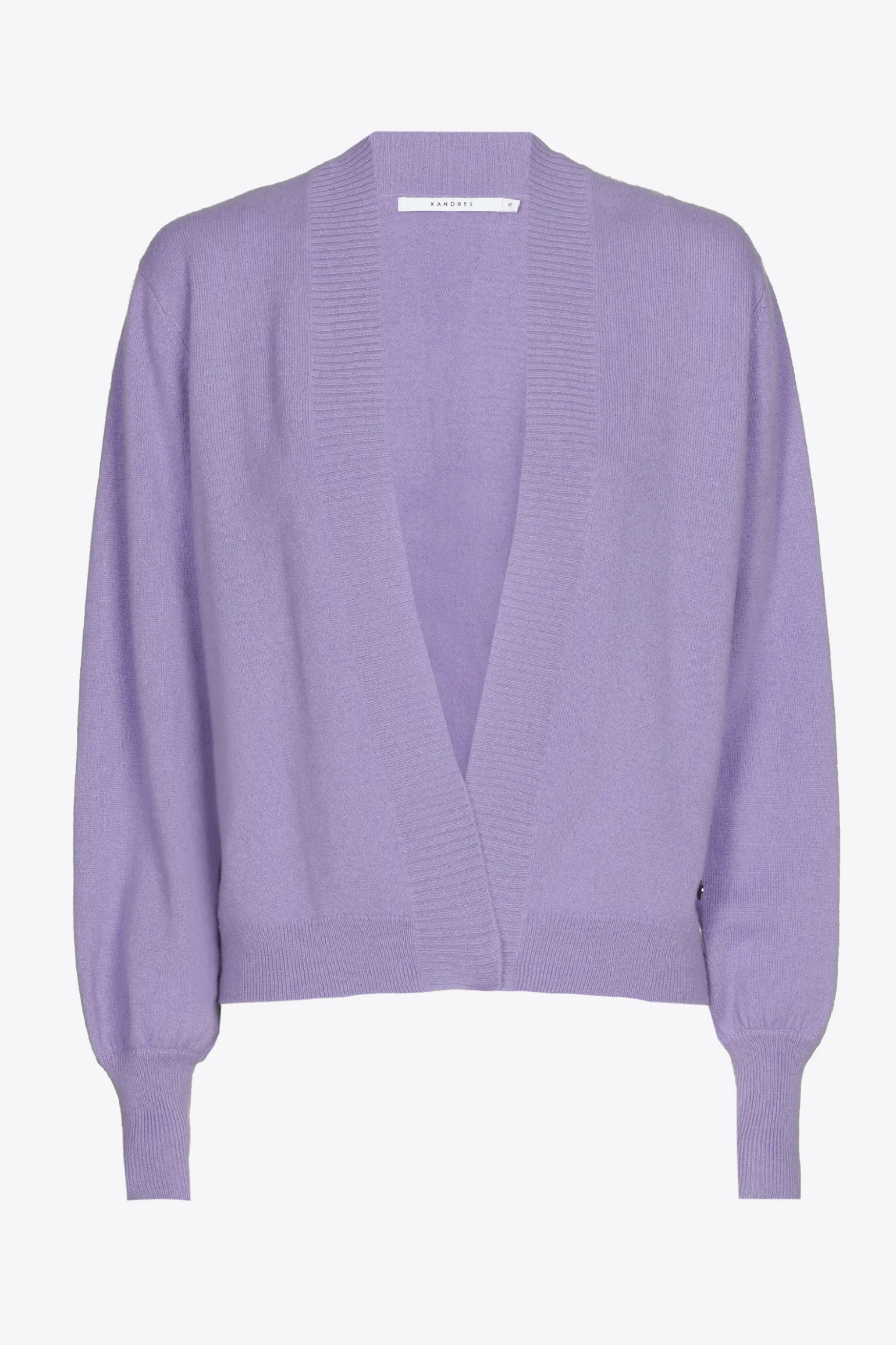 Cardigan aus Kaschmirwolle