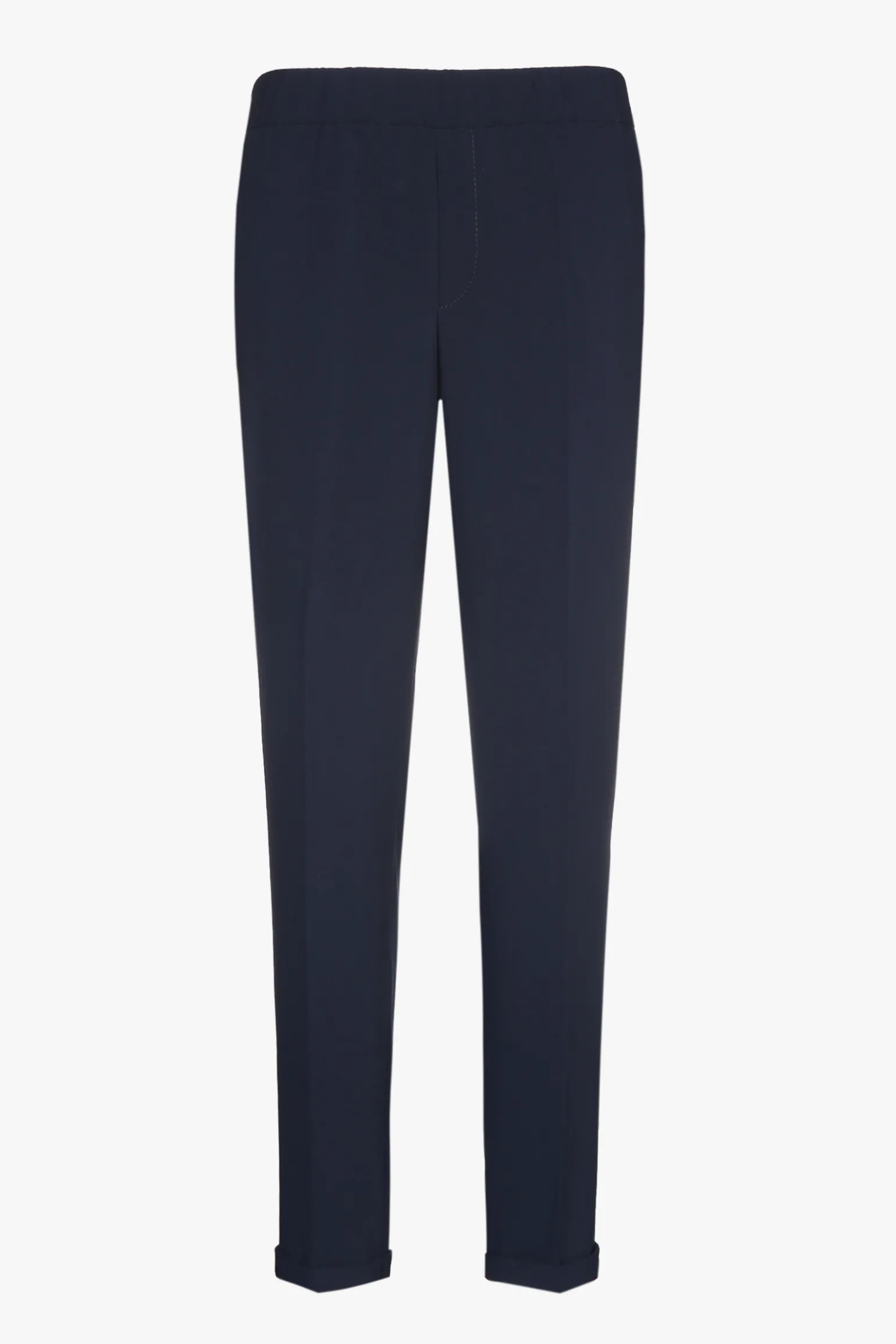 Elegante navyblaue Hosen