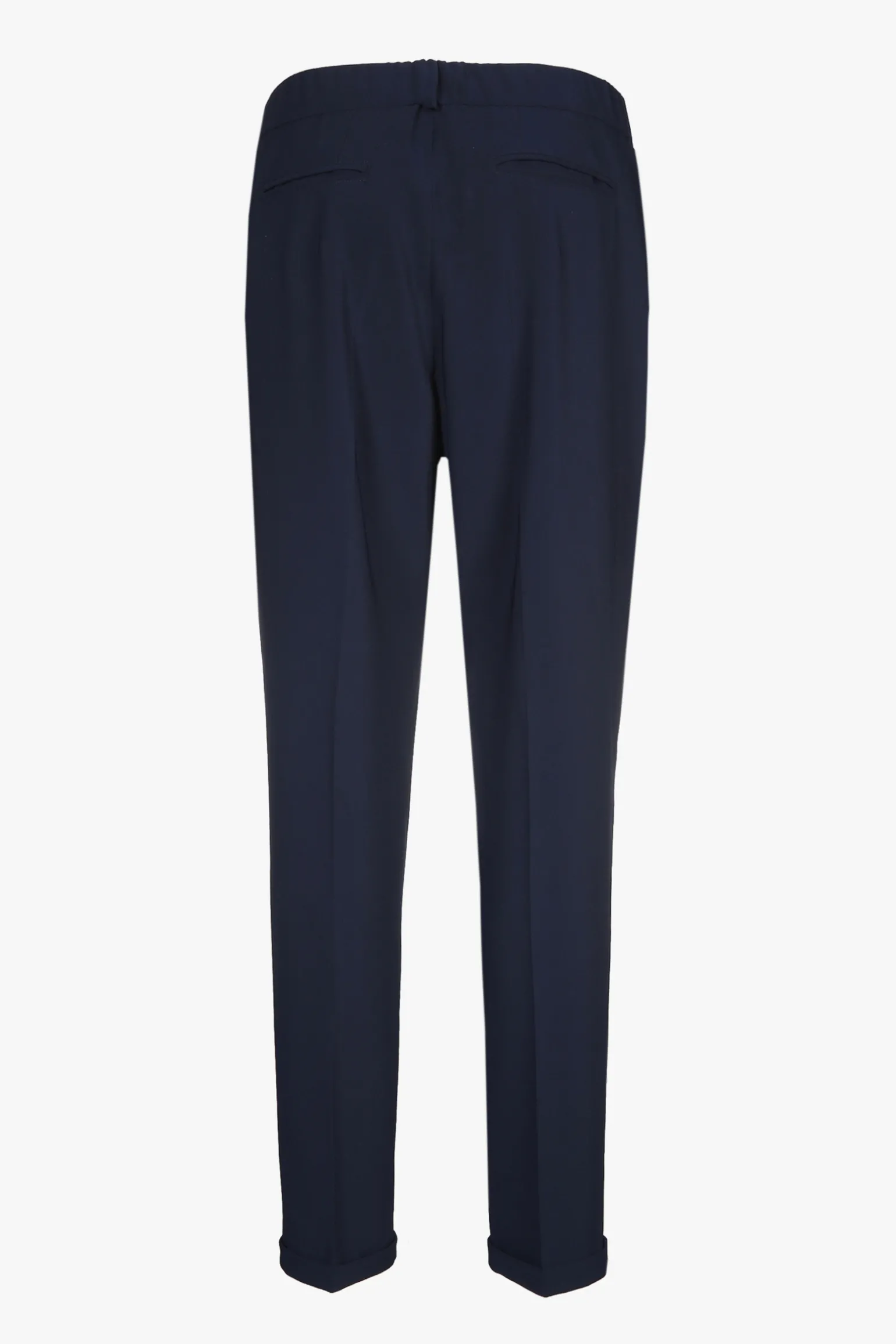 Elegante navyblaue Hosen