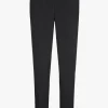 Elegante schwarze Hosen