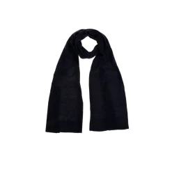 Feinstrickschal mit Lurex