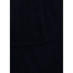 Feinstrickschal mit Lurex