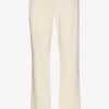 Formelle Hose mit geradem Bein