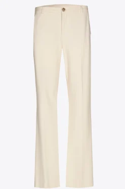 Formelle Hose mit geradem Bein
