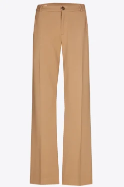 Formelle Hose mit geradem Bein