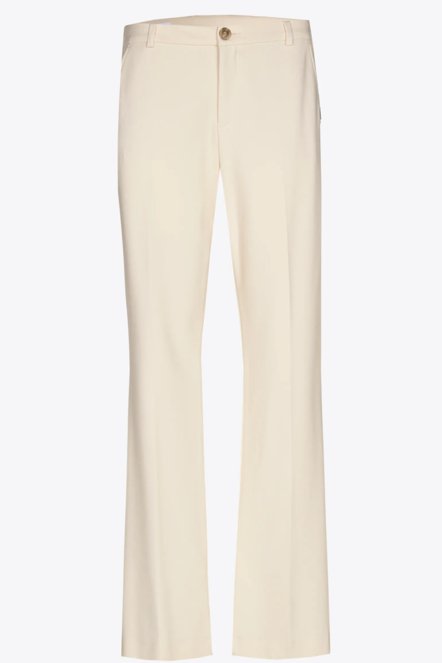 Formelle Hose mit geradem Bein