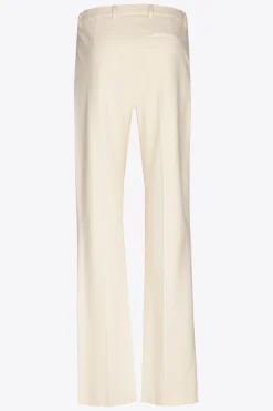 Formelle Hose mit geradem Bein