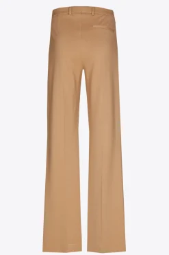 Formelle Hose mit geradem Bein