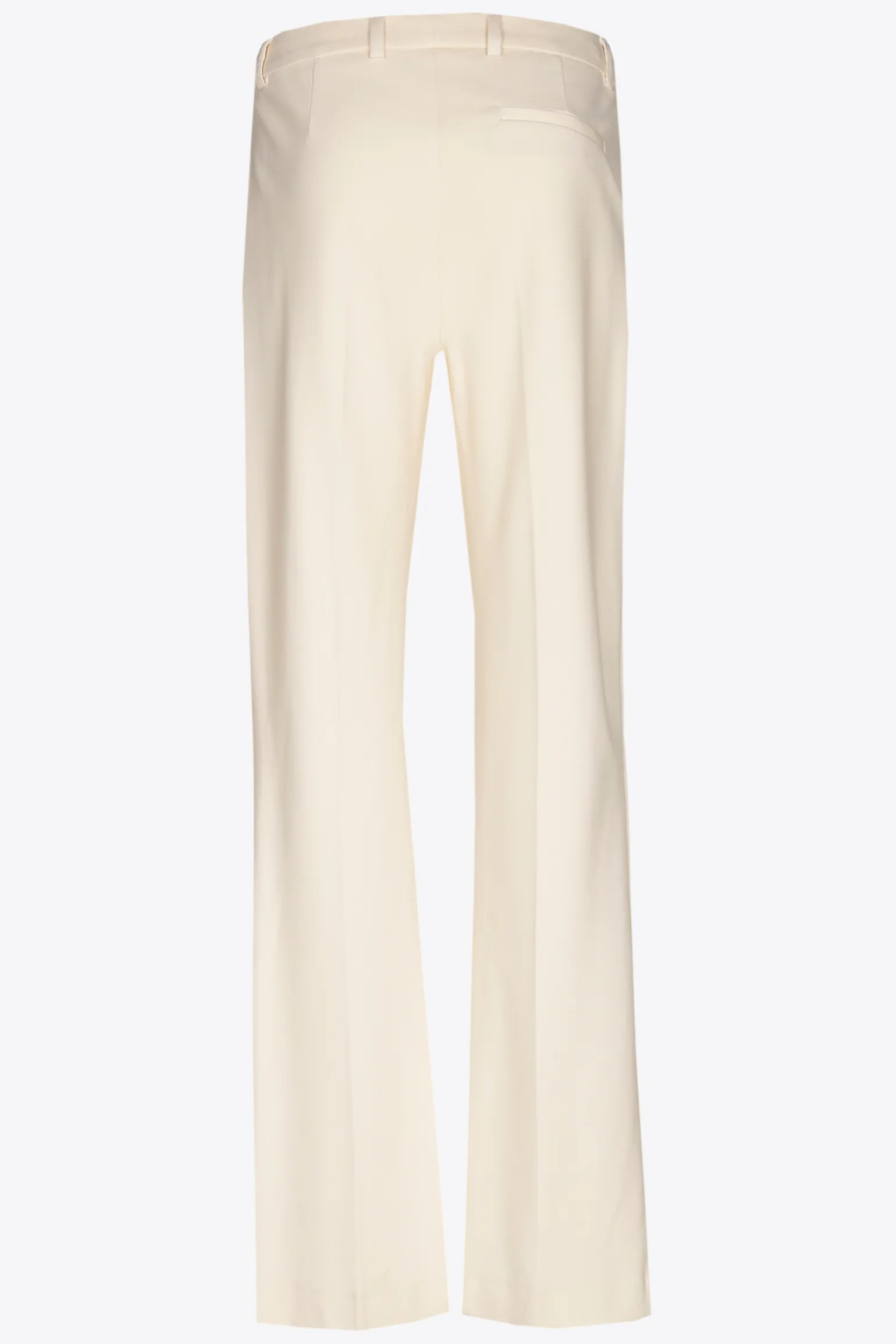 Formelle Hose mit geradem Bein