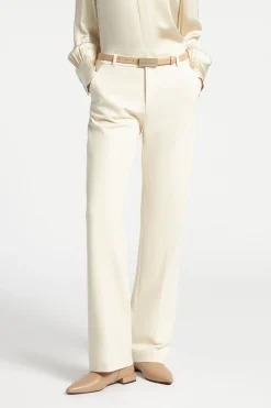 Formelle Hose mit geradem Bein