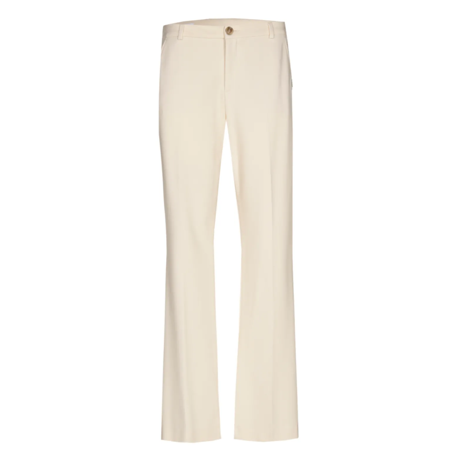 Formelle Hose mit geradem Bein