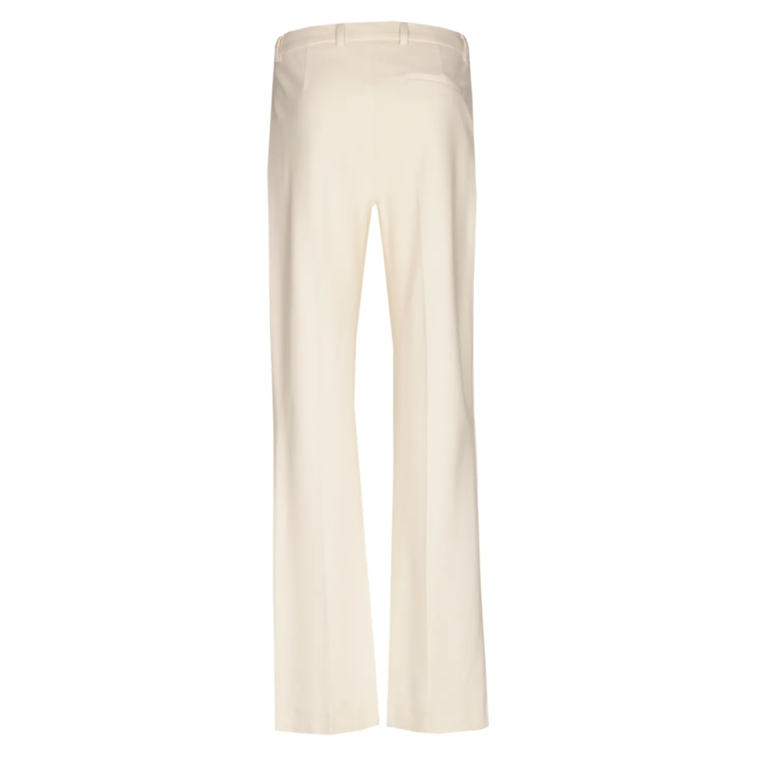 Formelle Hose mit geradem Bein