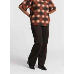 Formelle Hose mit Lurex