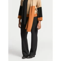 Formelle Hose mit Lurex