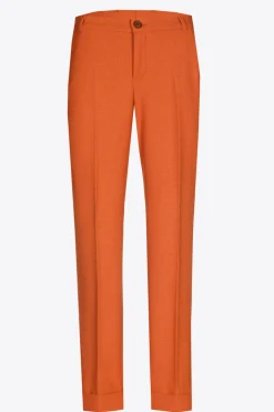 Formelle Hose mit schmalem Bein