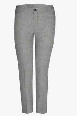 Formelle Hose mit schmalem Bein