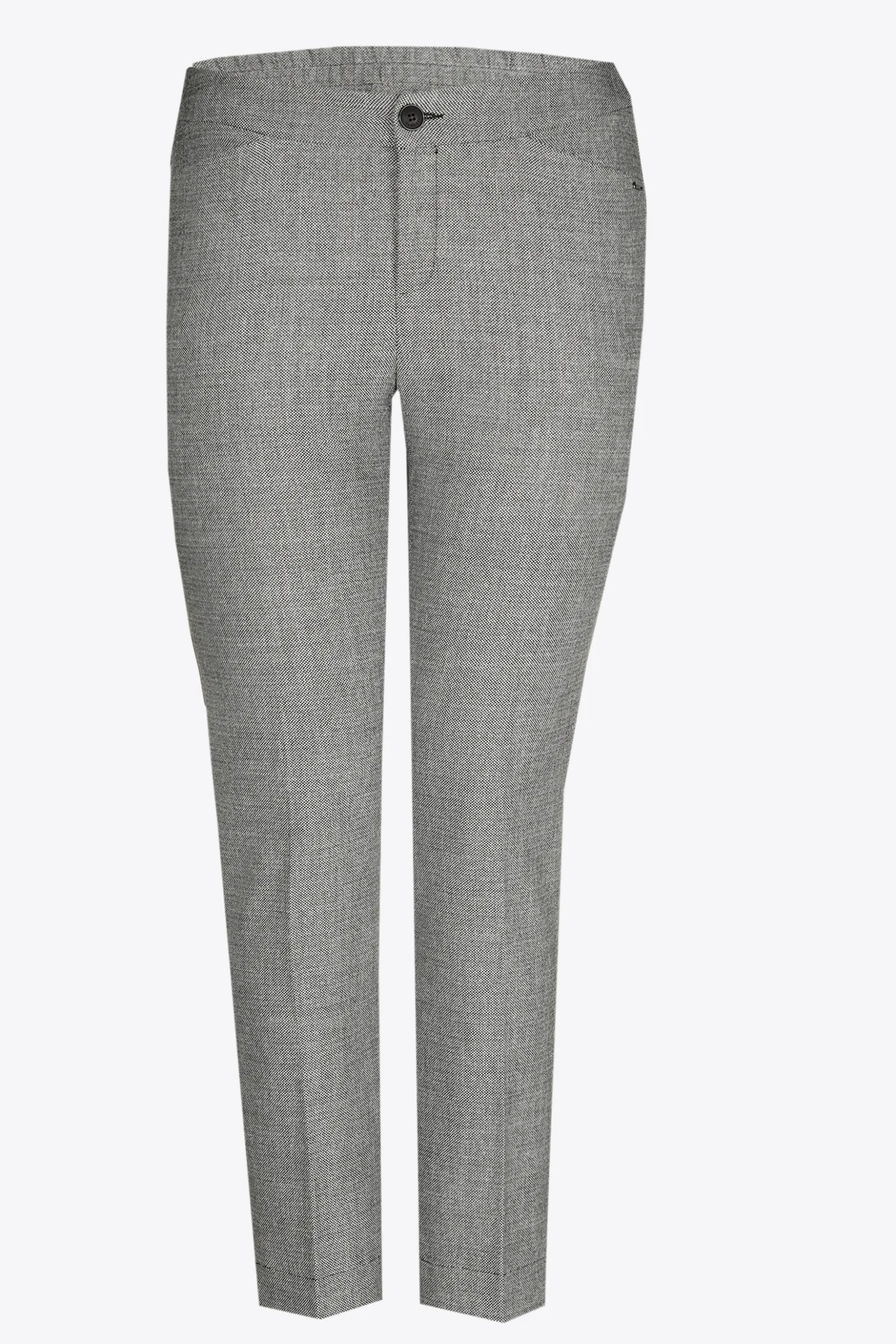 Formelle Hose mit schmalem Bein