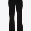 Formelle Hose mit schmalem Bein