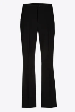 Formelle Hose mit schmalem Bein