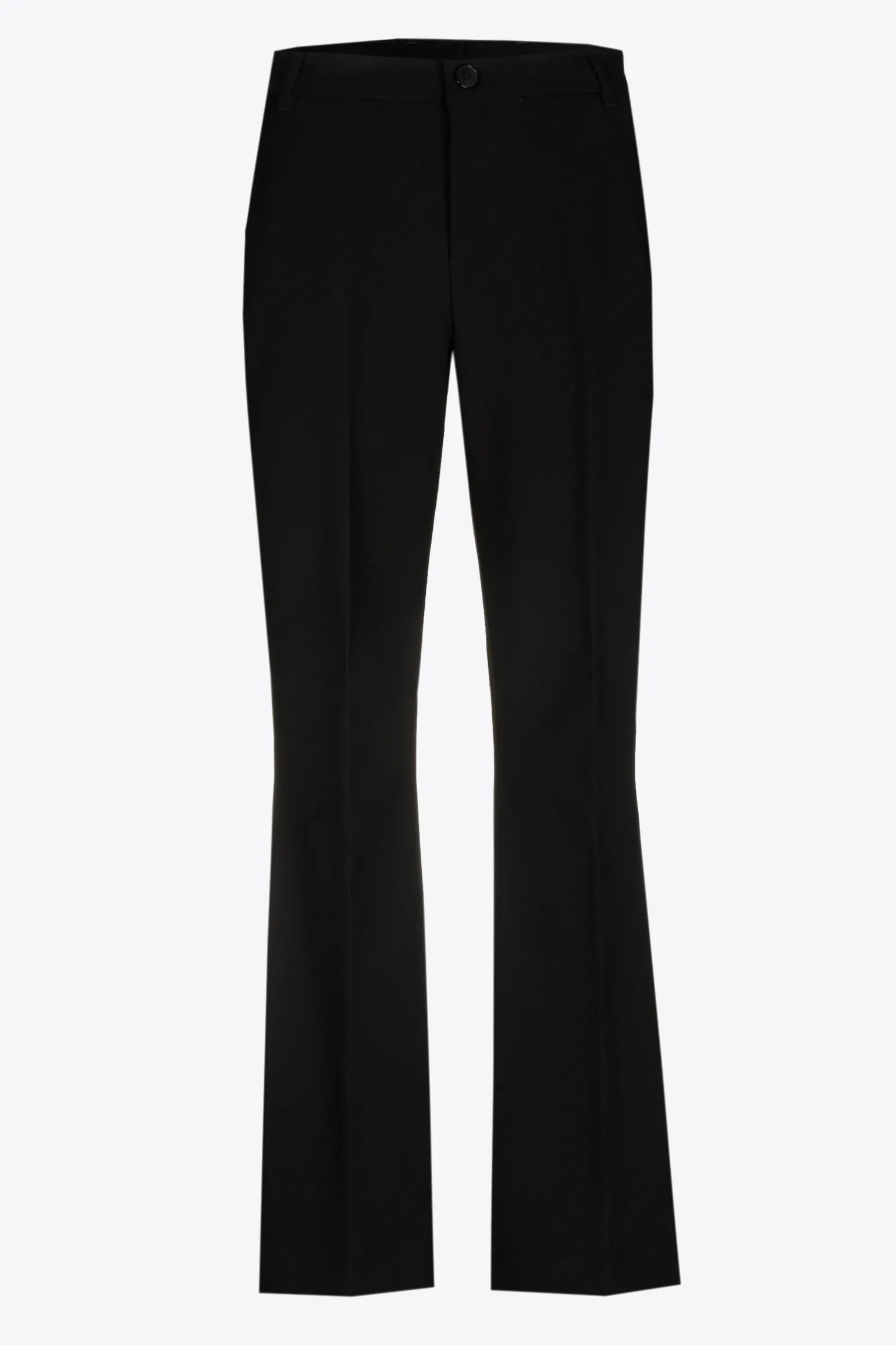 Formelle Hose mit schmalem Bein