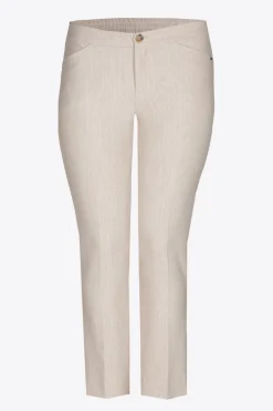 Formelle Hose mit schmalem Bein