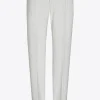Formelle Hose mit schmalem Bein