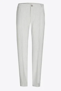 Formelle Hose mit schmalem Bein