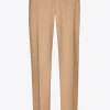 Formelle Hose mit schmalem Bein