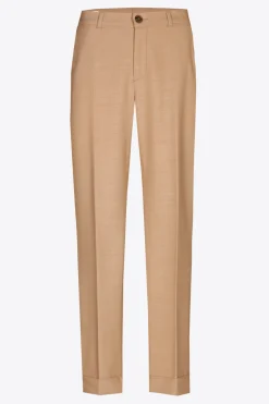 Formelle Hose mit schmalem Bein