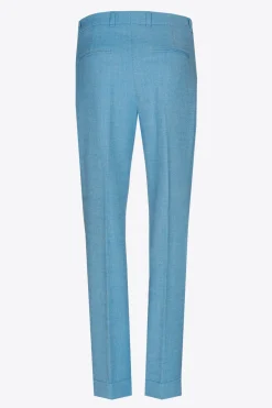 Formelle Hose mit schmalem Bein