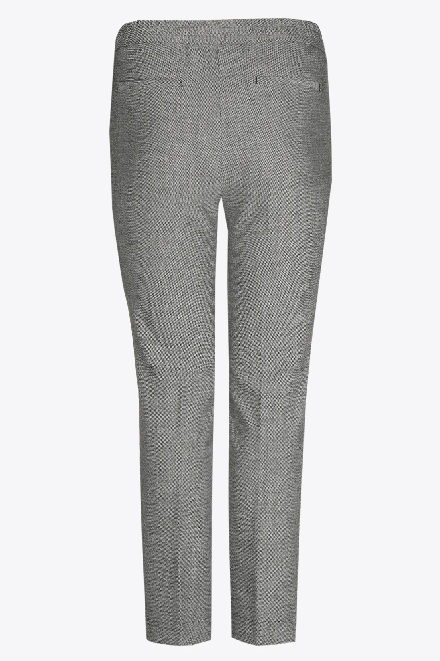 Formelle Hose mit schmalem Bein