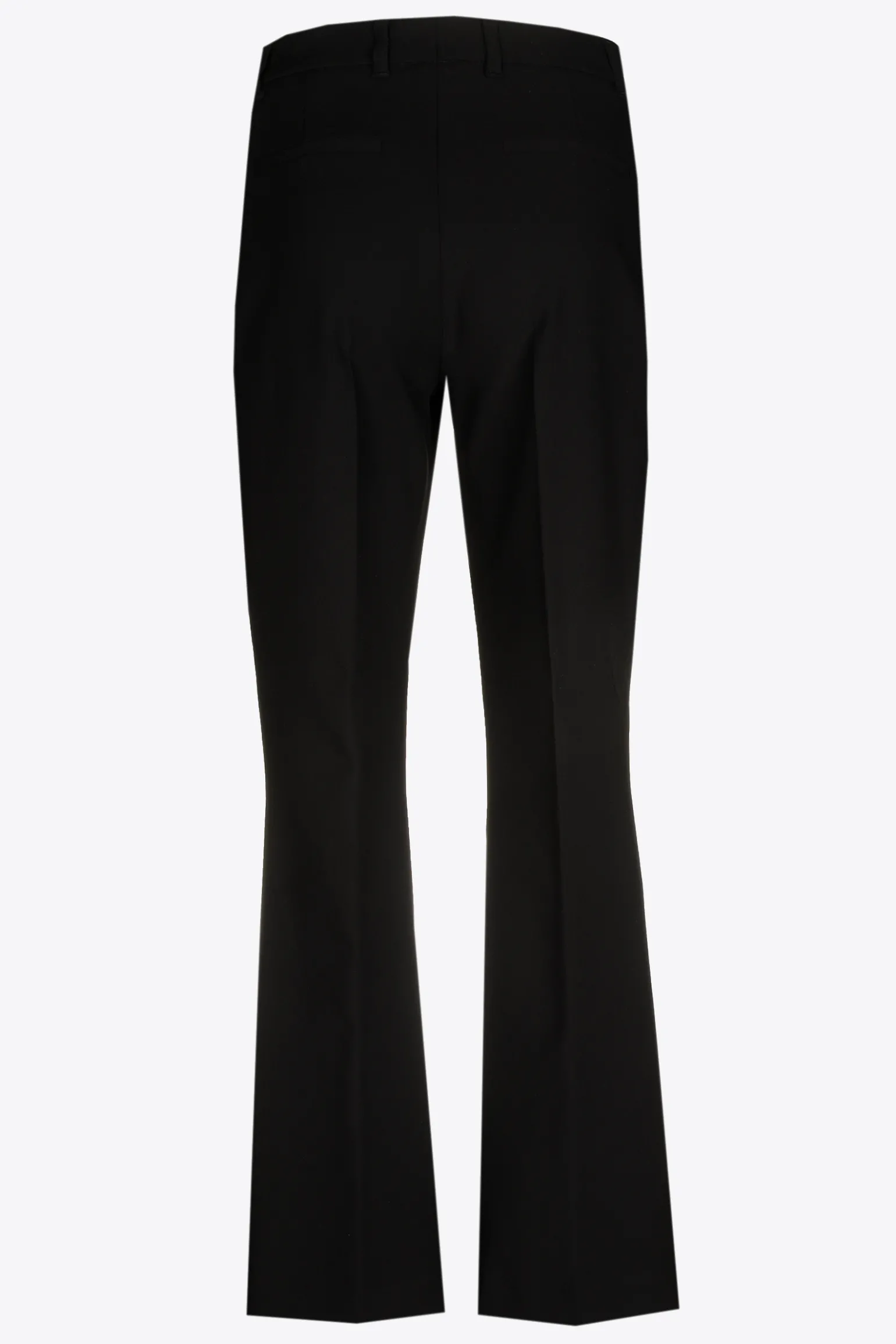Formelle Hose mit schmalem Bein