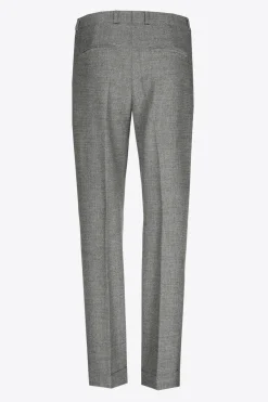 Formelle Hose mit schmalem Bein