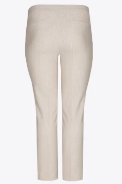 Formelle Hose mit schmalem Bein