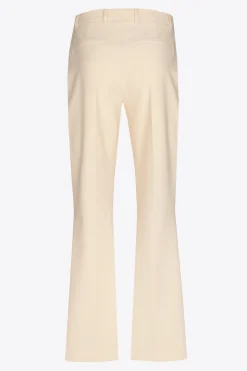 Formelle Hose mit schmalem Bein