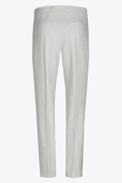 Formelle Hose mit schmalem Bein