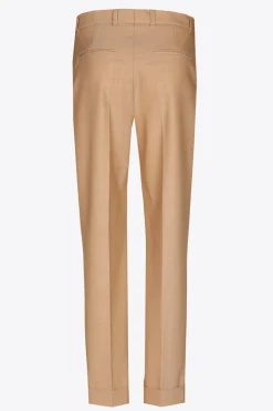 Formelle Hose mit schmalem Bein