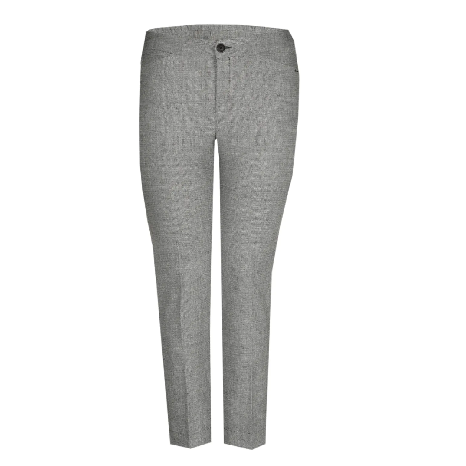 Formelle Hose mit schmalem Bein