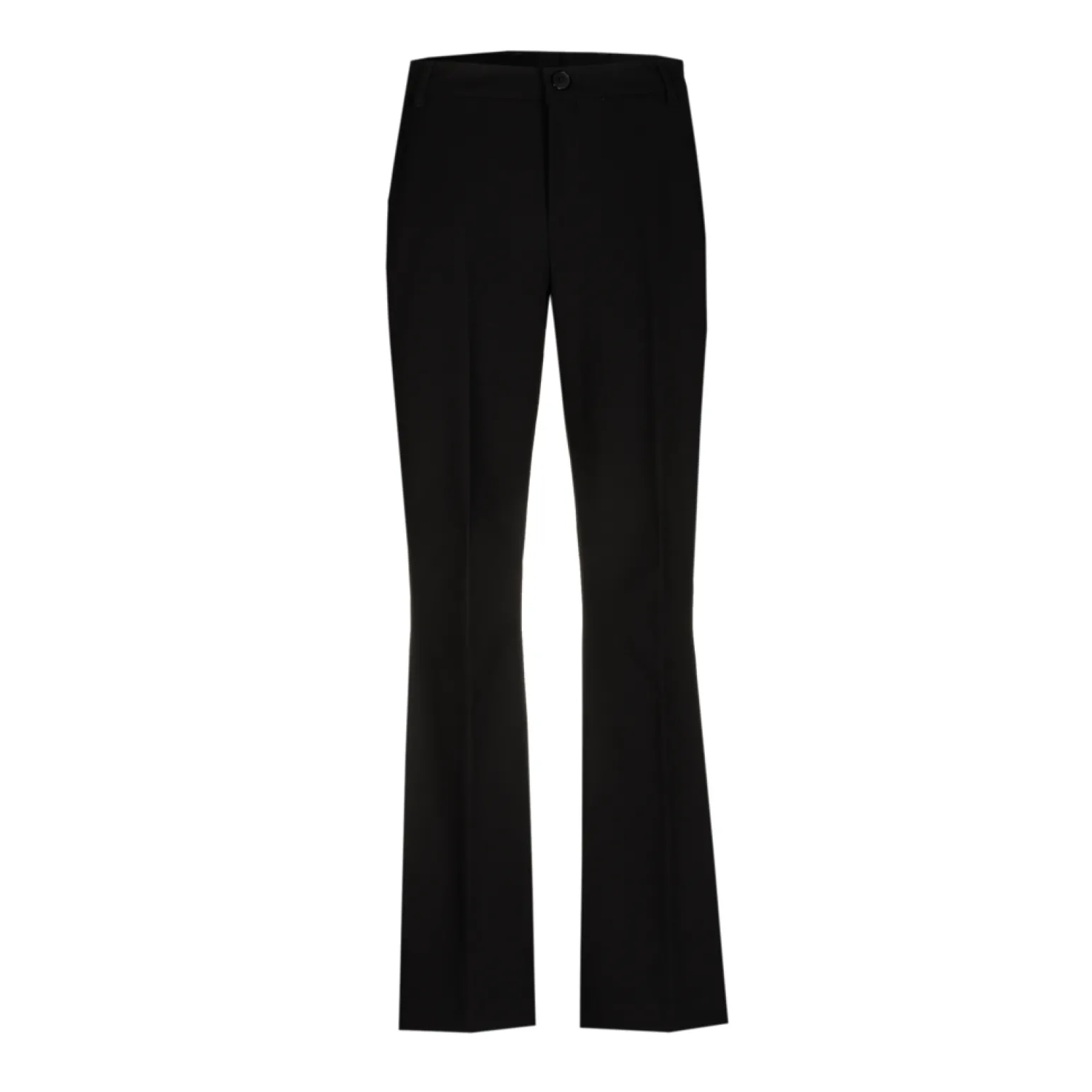Formelle Hose mit schmalem Bein