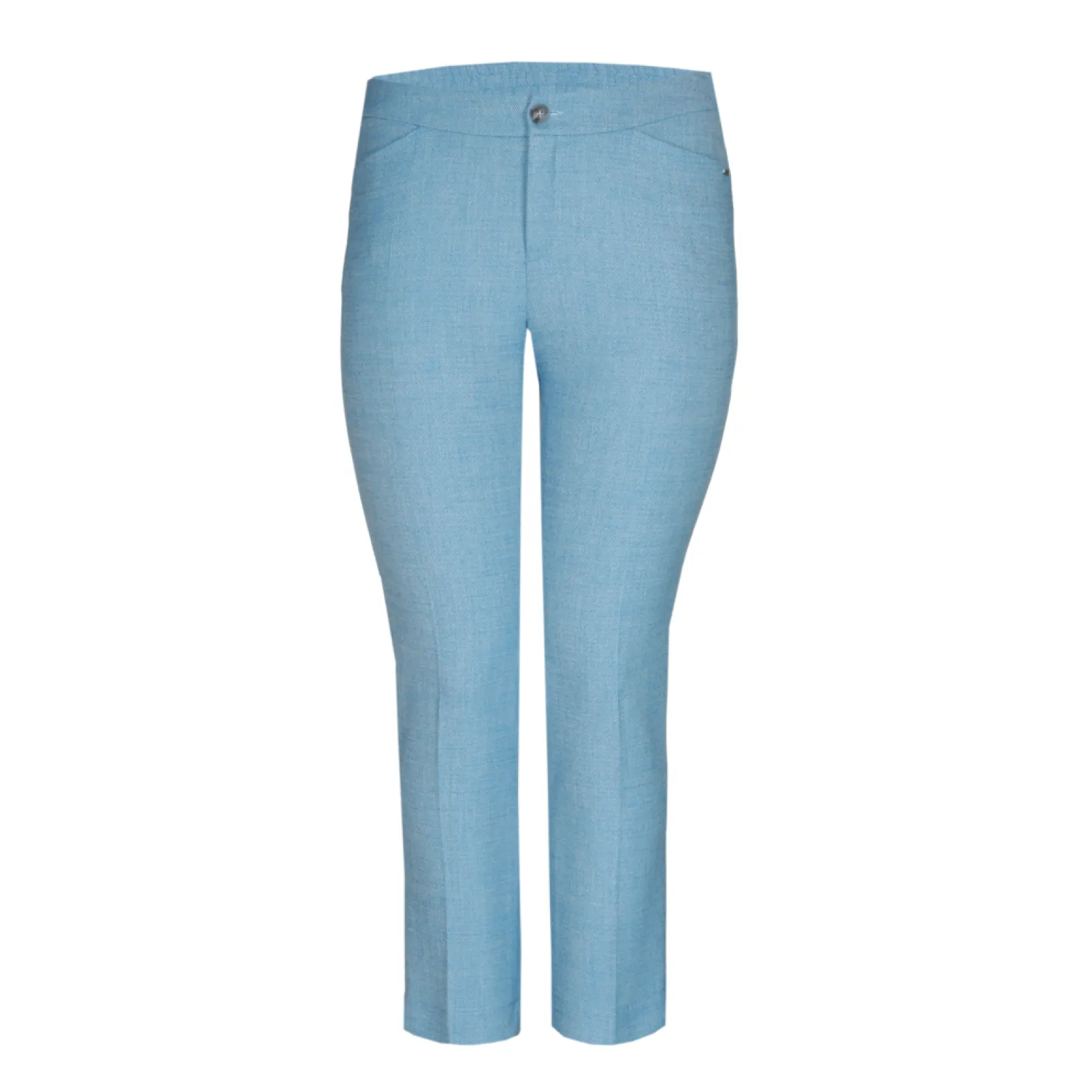 Formelle Hose mit schmalem Bein