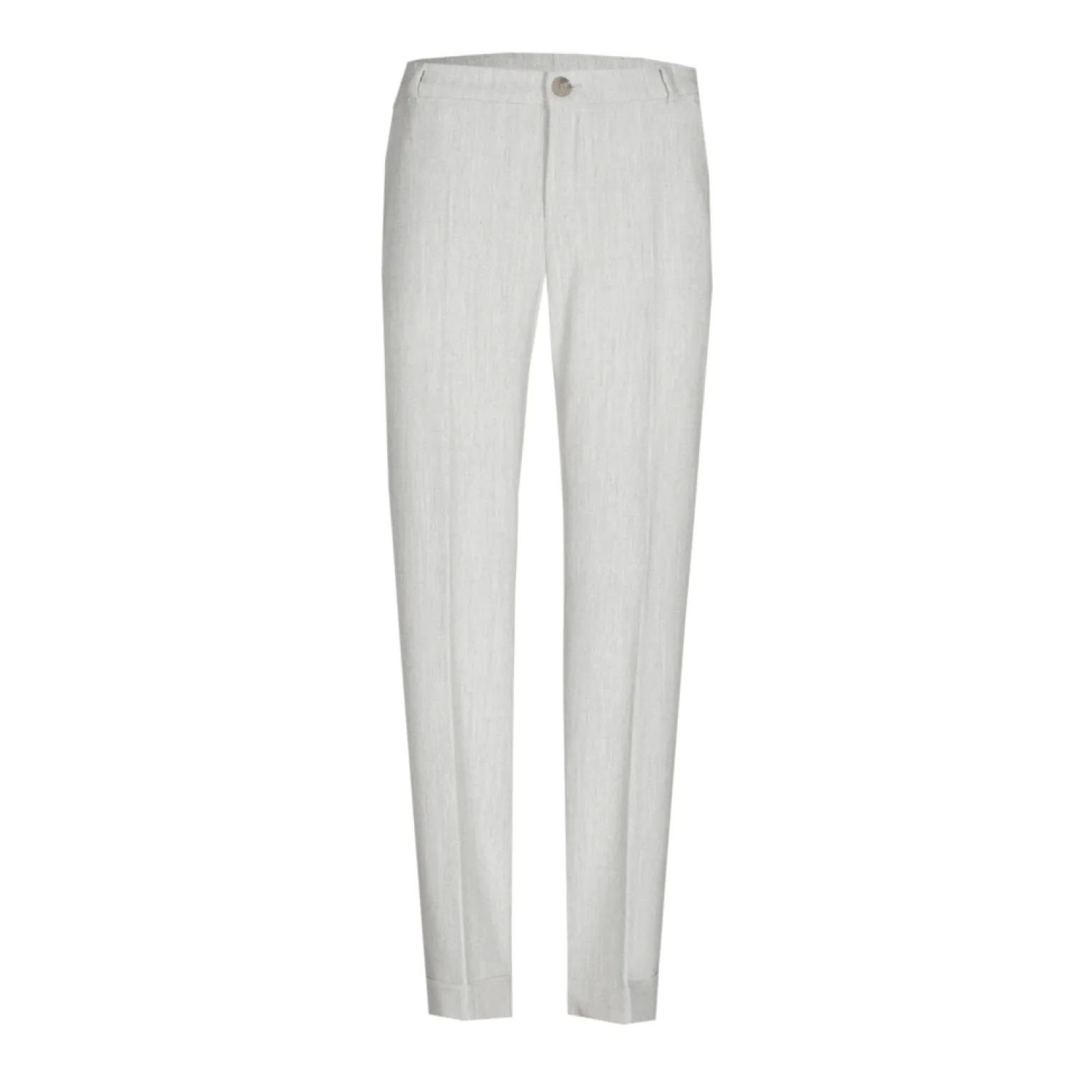 Formelle Hose mit schmalem Bein