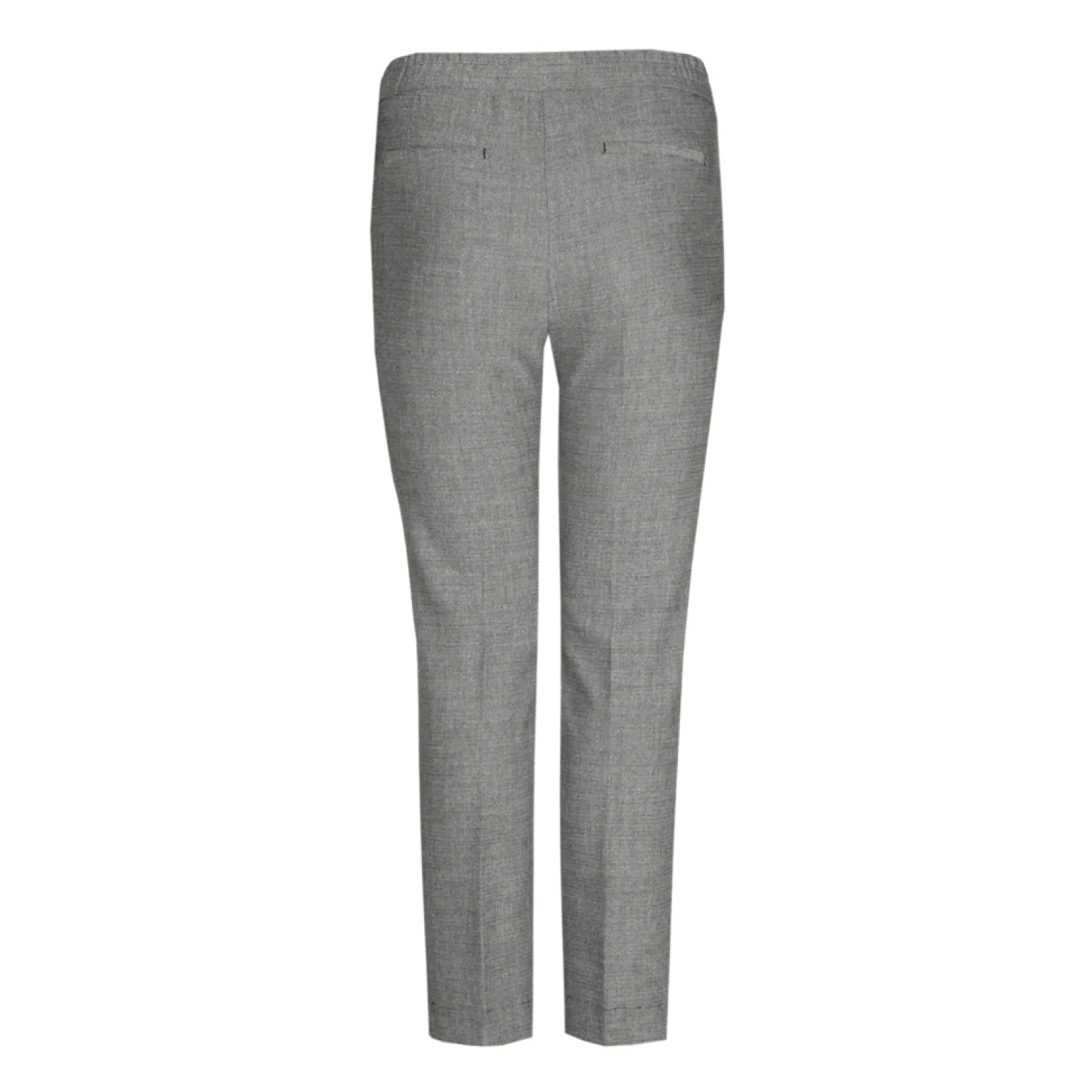 Formelle Hose mit schmalem Bein